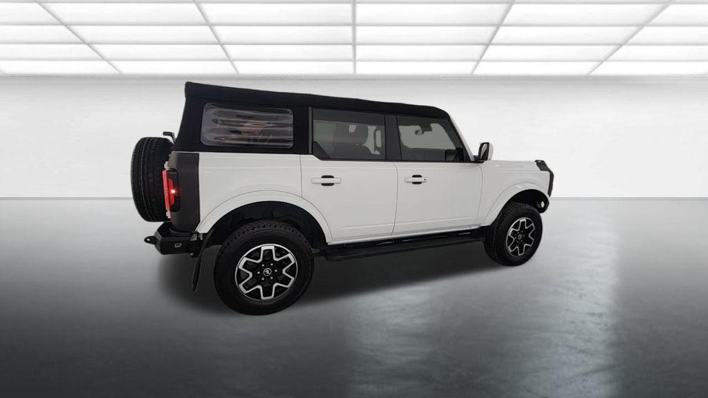 used 2022 Ford Bronco car, priced at $37,954