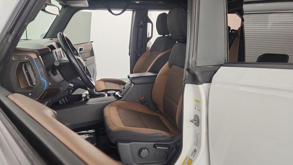 used 2022 Ford Bronco car, priced at $37,954