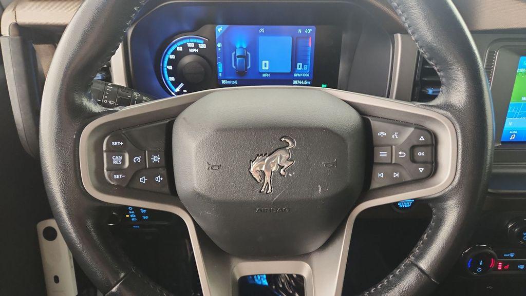 used 2022 Ford Bronco car, priced at $37,954