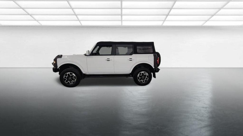 used 2022 Ford Bronco car, priced at $37,954