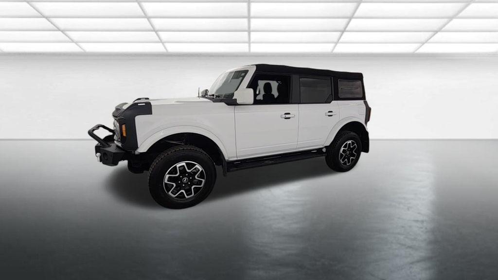 used 2022 Ford Bronco car, priced at $37,954