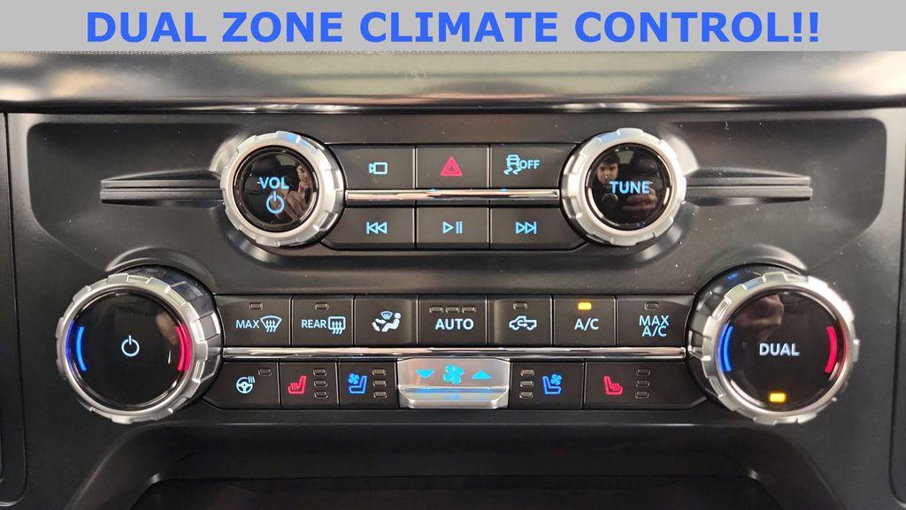 new 2025 Ford F-150 car, priced at $75,440