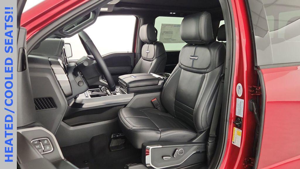 new 2025 Ford F-150 car, priced at $75,440