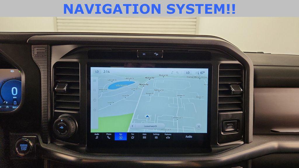 new 2025 Ford F-150 car, priced at $75,440