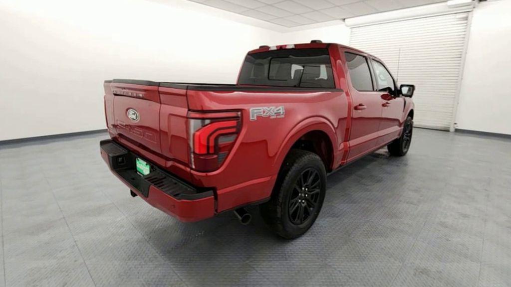 new 2025 Ford F-150 car, priced at $75,440