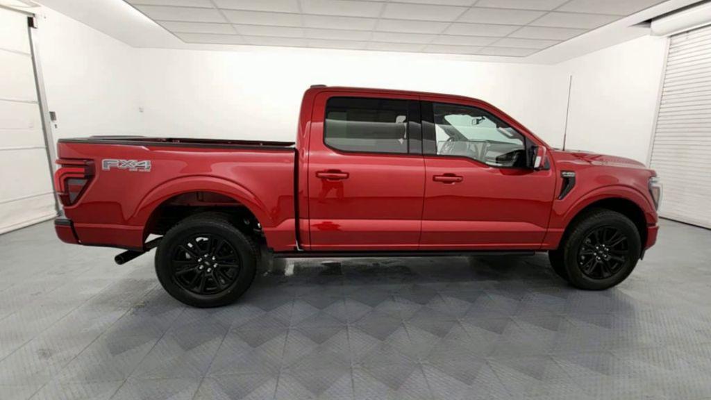 new 2025 Ford F-150 car, priced at $75,440