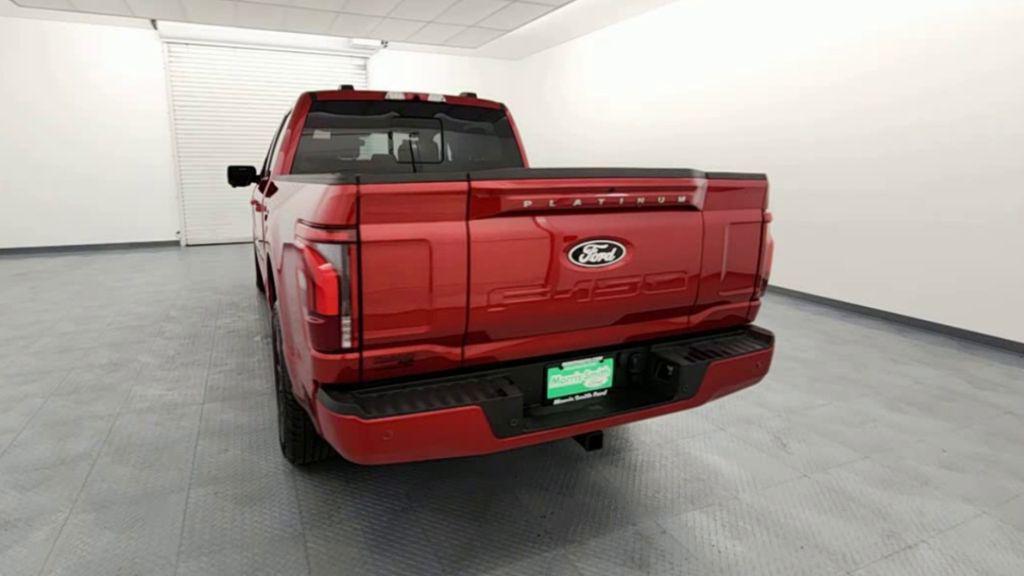 new 2025 Ford F-150 car, priced at $75,440