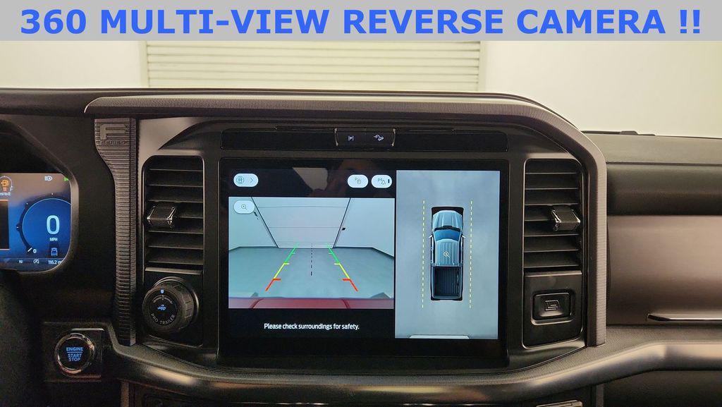 new 2025 Ford F-150 car, priced at $75,440