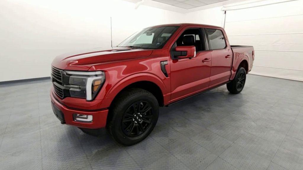 new 2025 Ford F-150 car, priced at $75,440