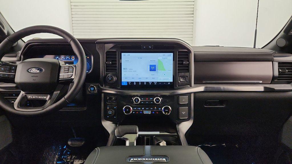 new 2025 Ford F-150 car, priced at $75,440