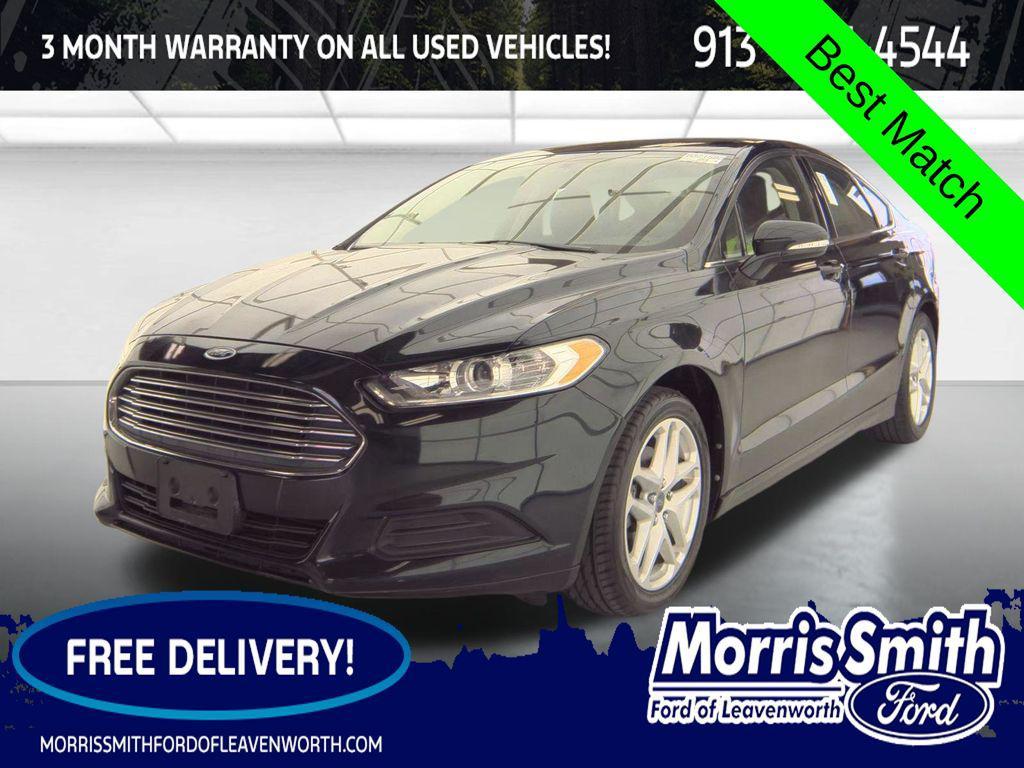 used 2014 Ford Fusion car, priced at $11,453