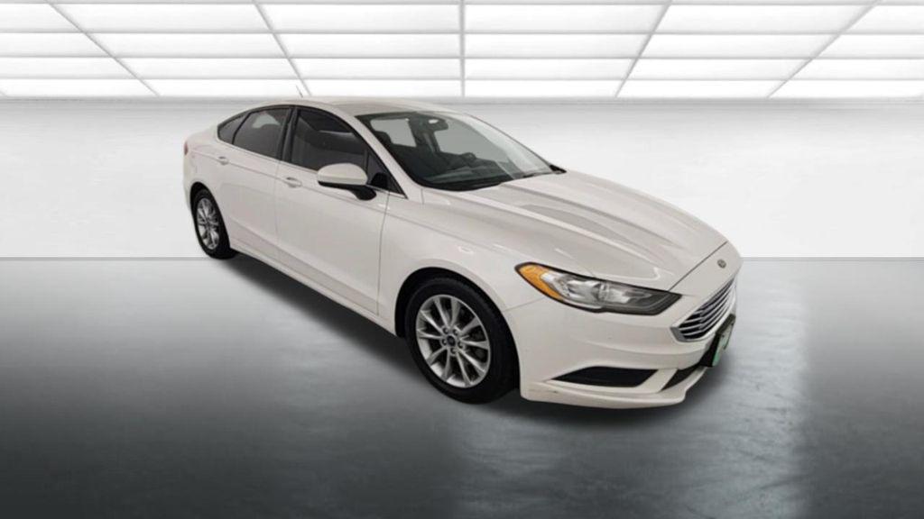 used 2017 Ford Fusion car, priced at $7,994