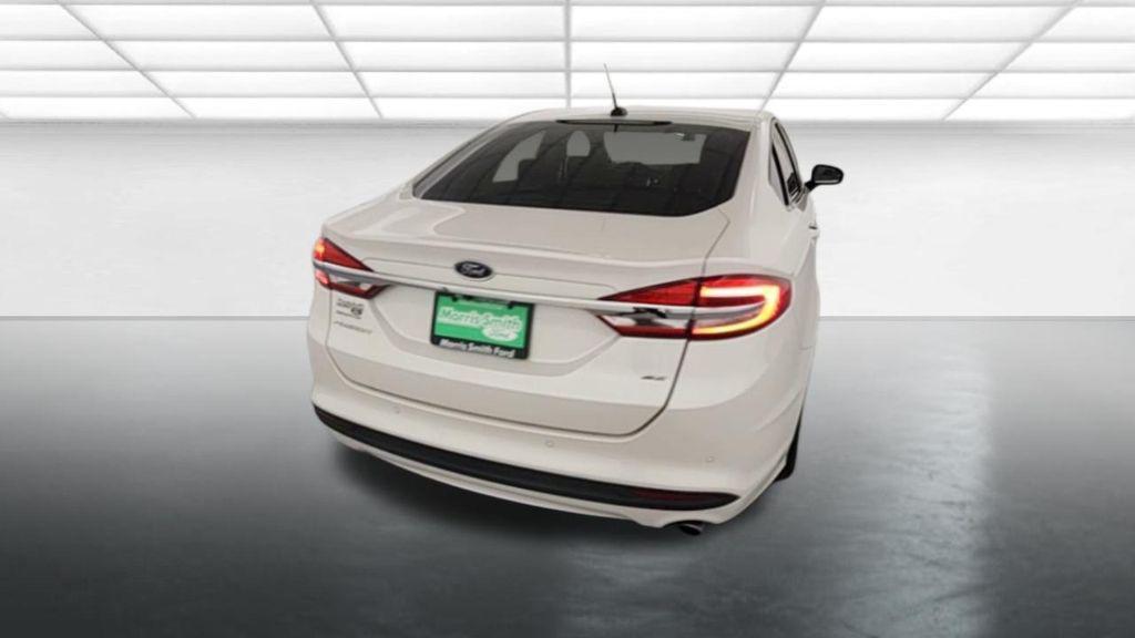 used 2017 Ford Fusion car, priced at $7,994