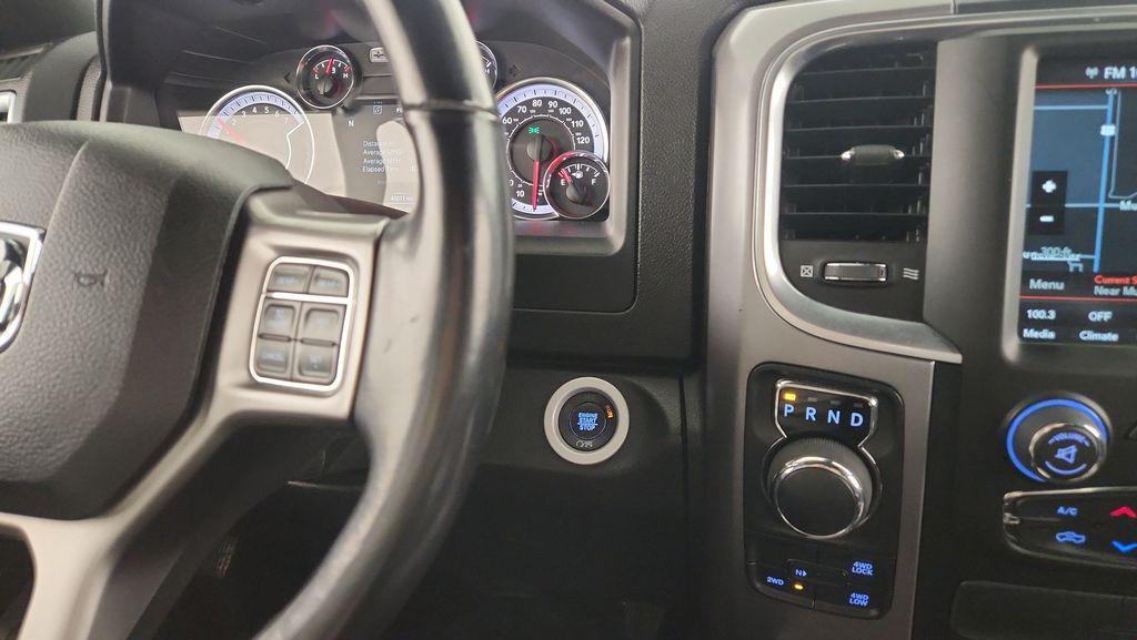 used 2022 Ram 1500 Classic car, priced at $28,849