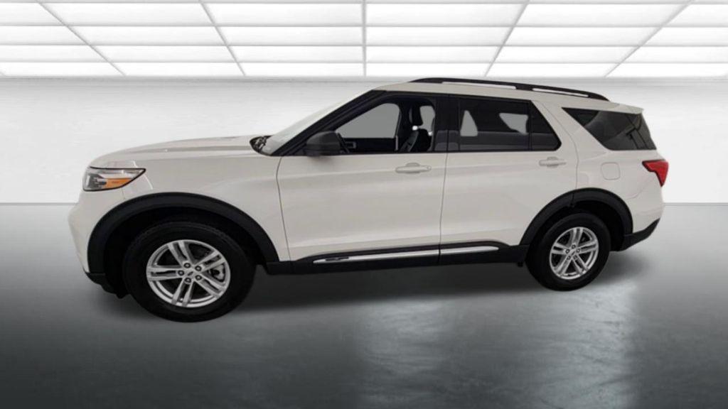 used 2023 Ford Explorer car, priced at $30,994