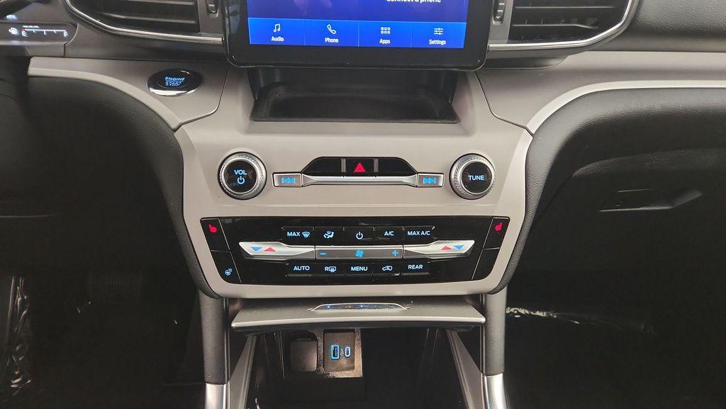 used 2023 Ford Explorer car, priced at $30,994