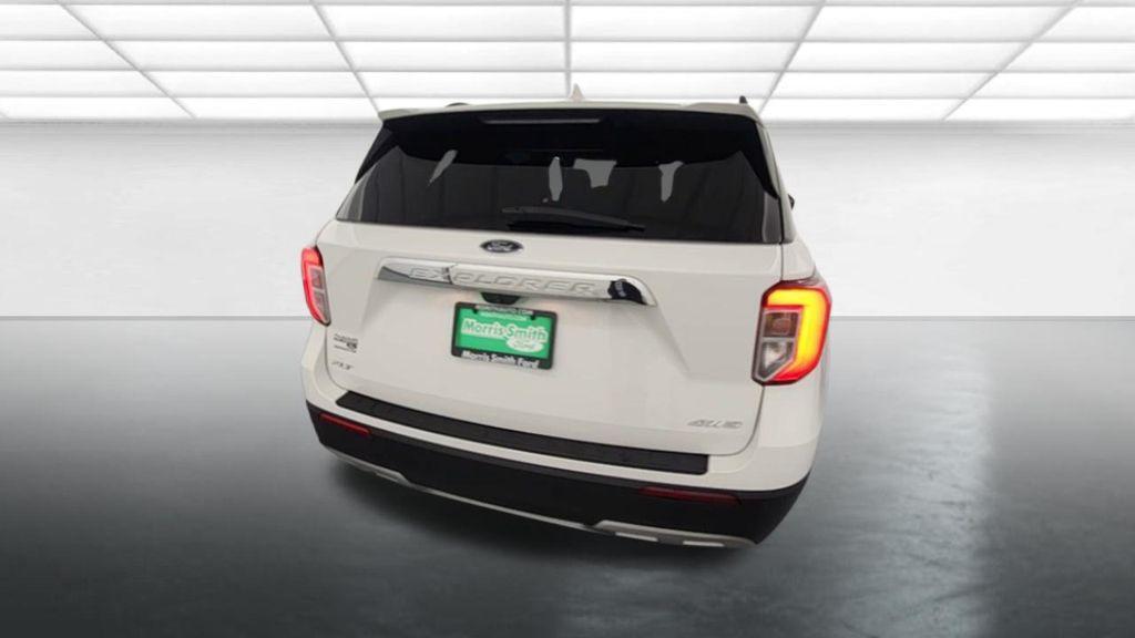 used 2023 Ford Explorer car, priced at $30,994