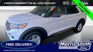used 2023 Ford Explorer car, priced at $30,994
