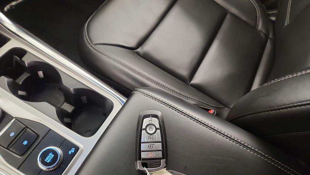 used 2023 Ford Explorer car, priced at $30,994