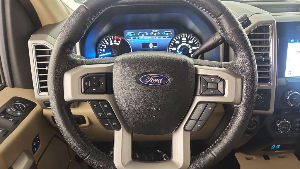 used 2016 Ford F-150 car, priced at $23,952