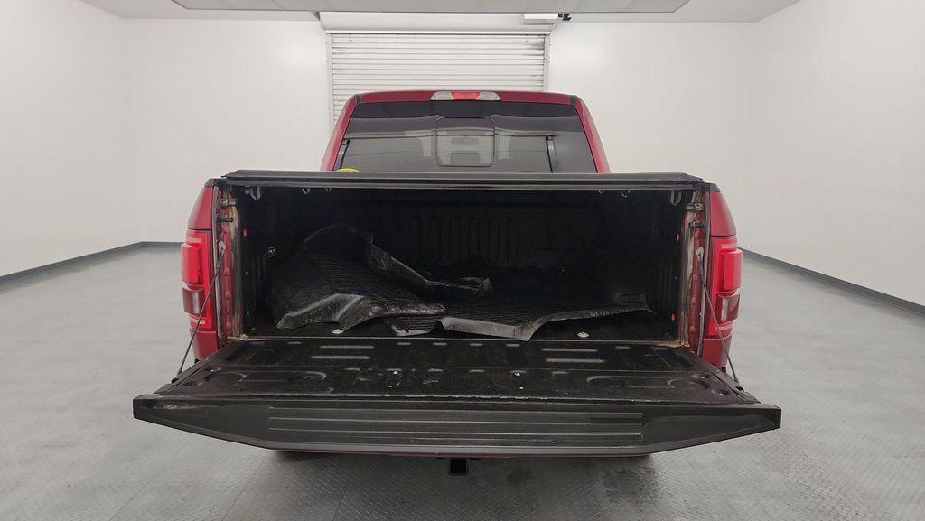used 2016 Ford F-150 car, priced at $23,952