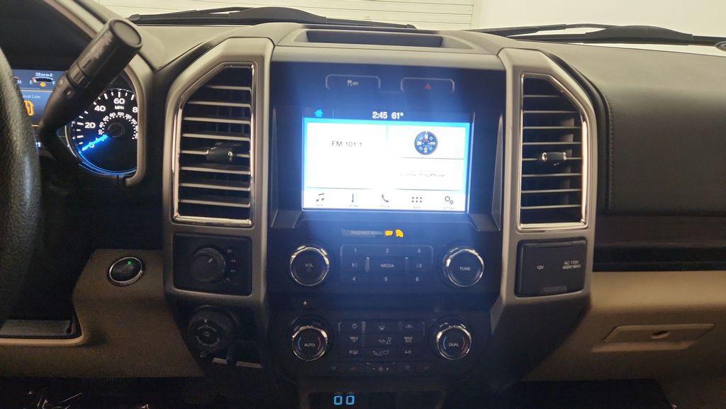 used 2016 Ford F-150 car, priced at $23,952