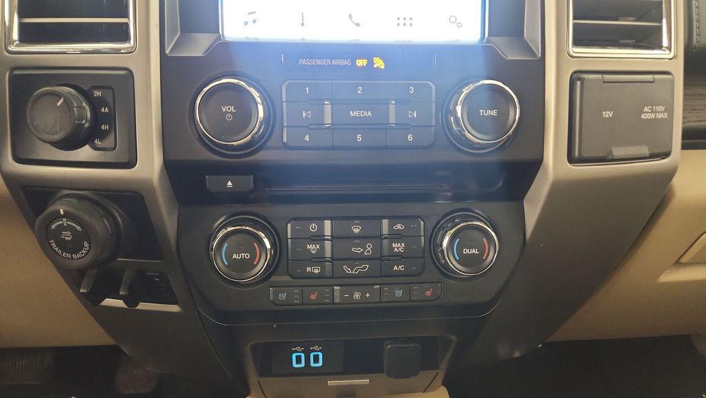 used 2016 Ford F-150 car, priced at $23,952