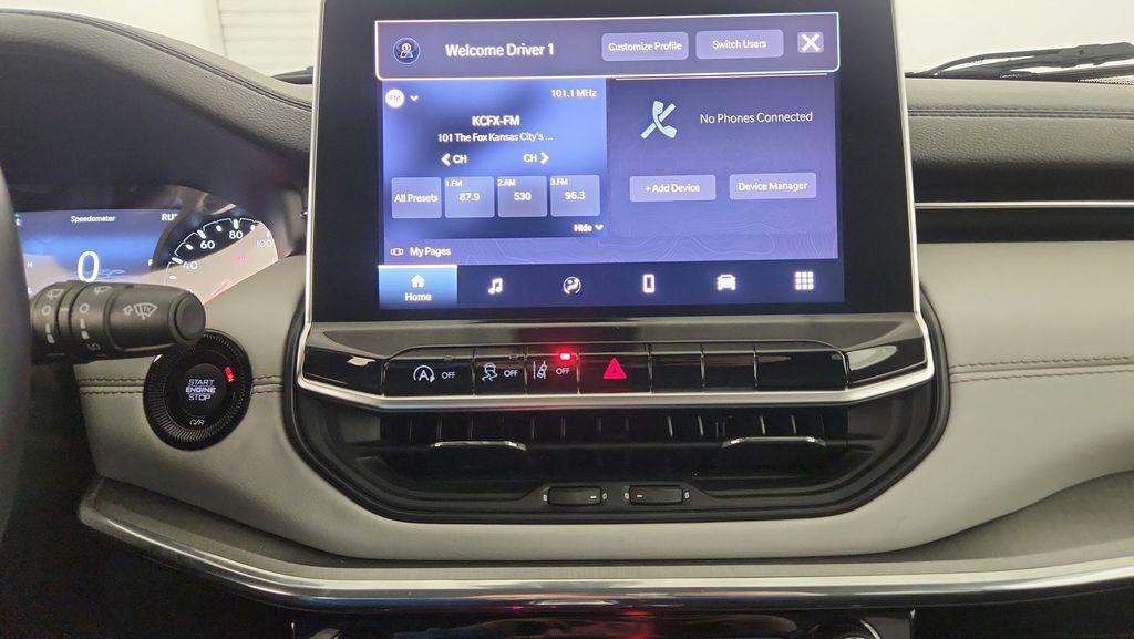 used 2022 Jeep Compass car, priced at $23,181