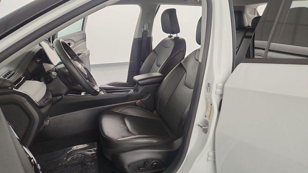 used 2022 Jeep Compass car, priced at $23,181