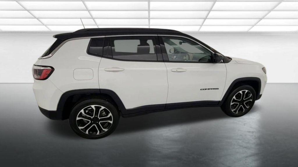 used 2022 Jeep Compass car, priced at $23,181