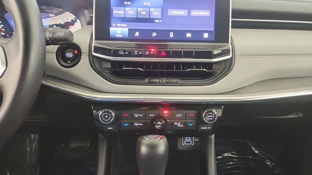 used 2022 Jeep Compass car, priced at $23,181