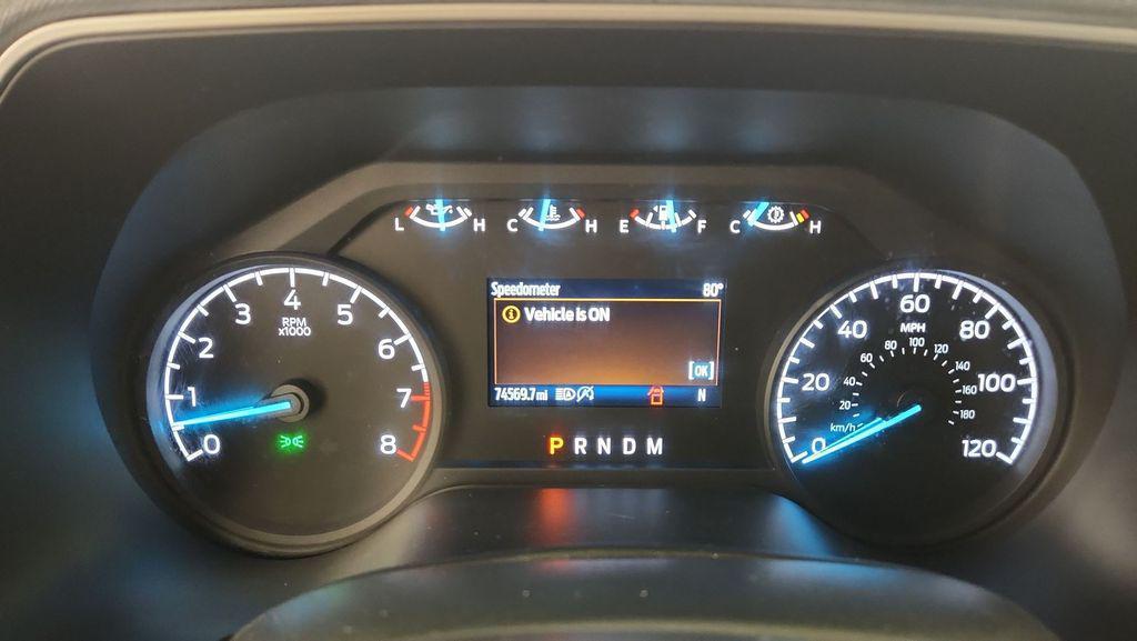 used 2021 Ford F-150 car, priced at $30,941