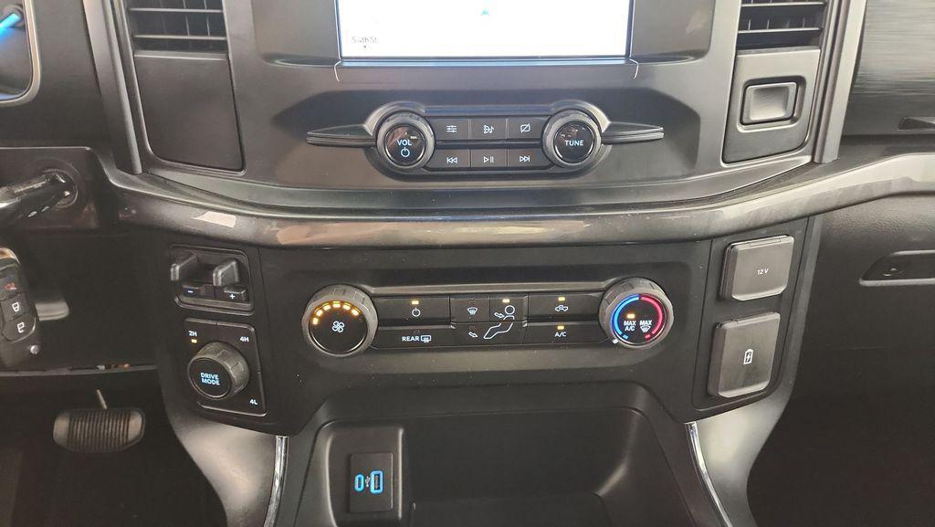used 2021 Ford F-150 car, priced at $30,941