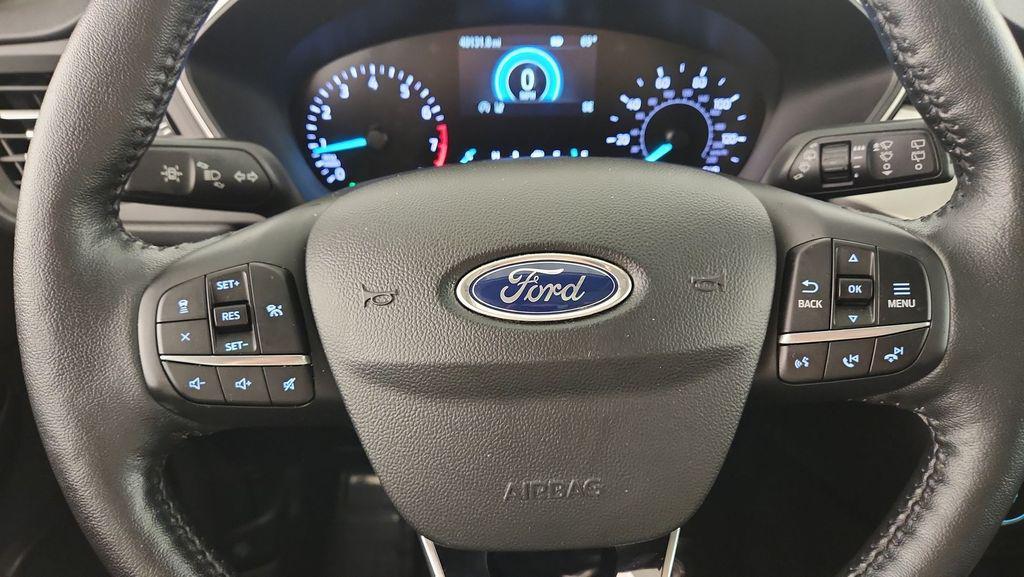 used 2020 Ford Escape car, priced at $16,883