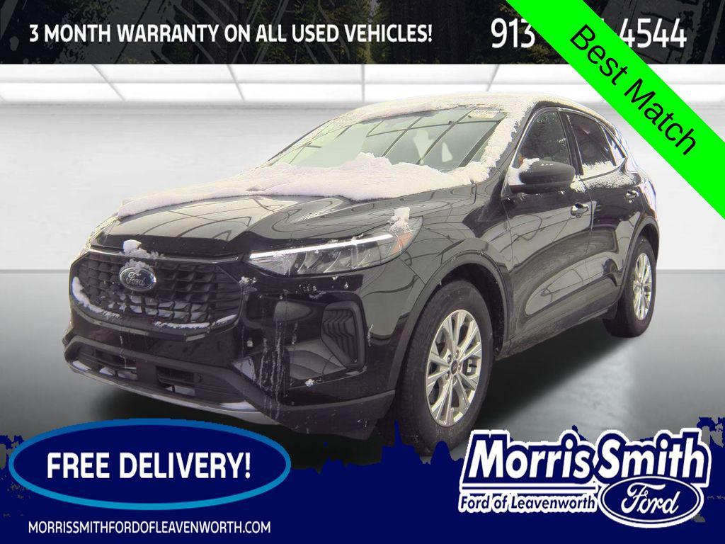 used 2023 Ford Escape car, priced at $22,796
