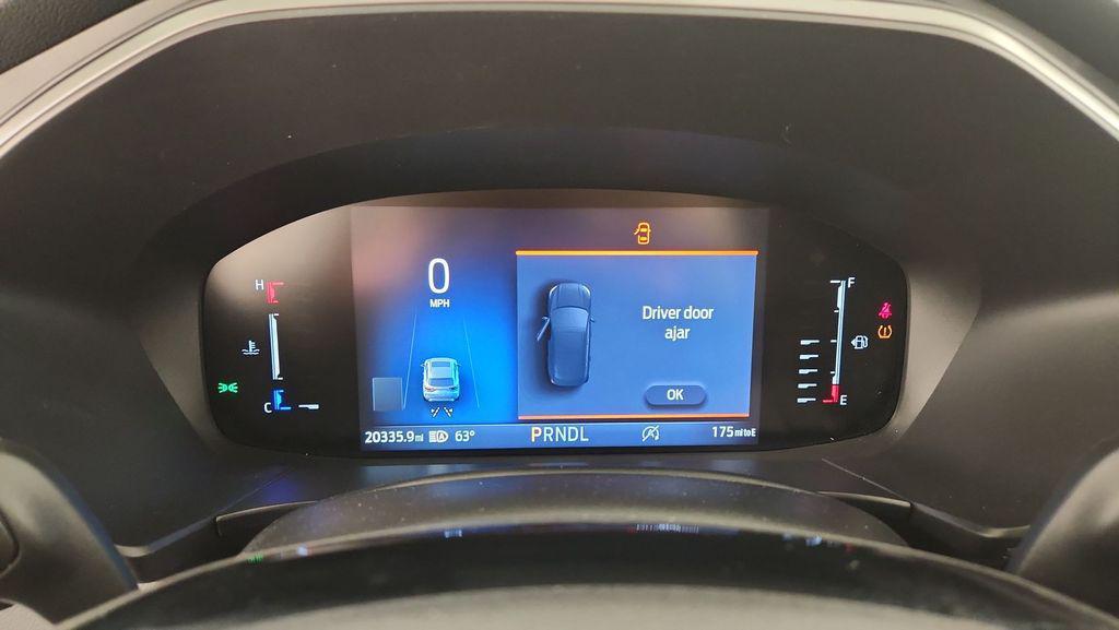 used 2023 Ford Escape car, priced at $21,882