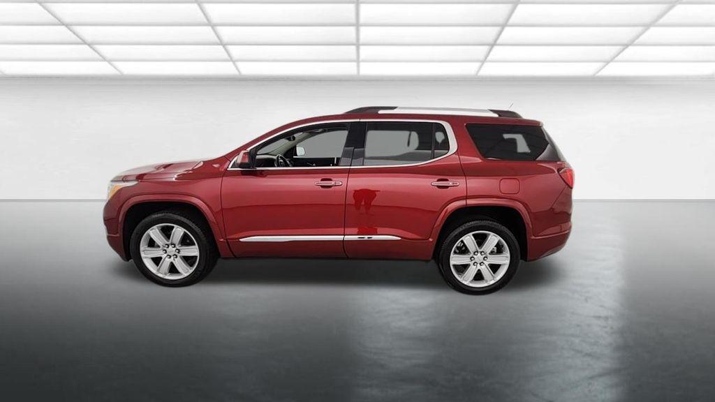 used 2019 GMC Acadia car, priced at $23,263