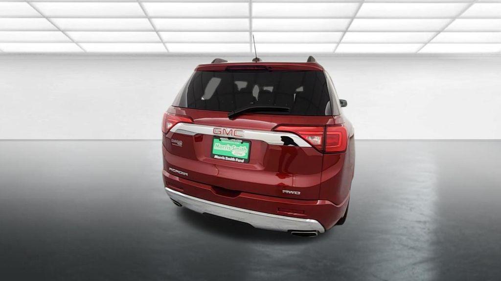 used 2019 GMC Acadia car, priced at $23,263