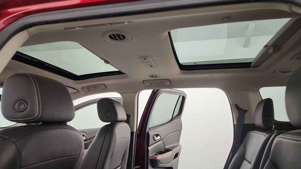 used 2019 GMC Acadia car, priced at $23,263