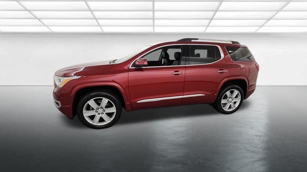 used 2019 GMC Acadia car, priced at $23,263