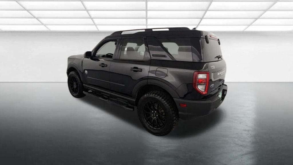 used 2021 Ford Bronco Sport car, priced at $19,494