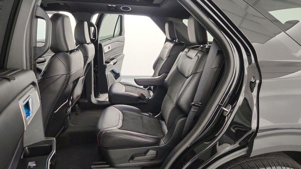 used 2023 Ford Explorer car, priced at $40,994