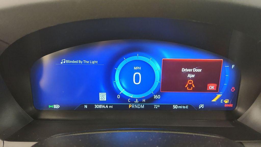 used 2023 Ford Explorer car, priced at $40,994