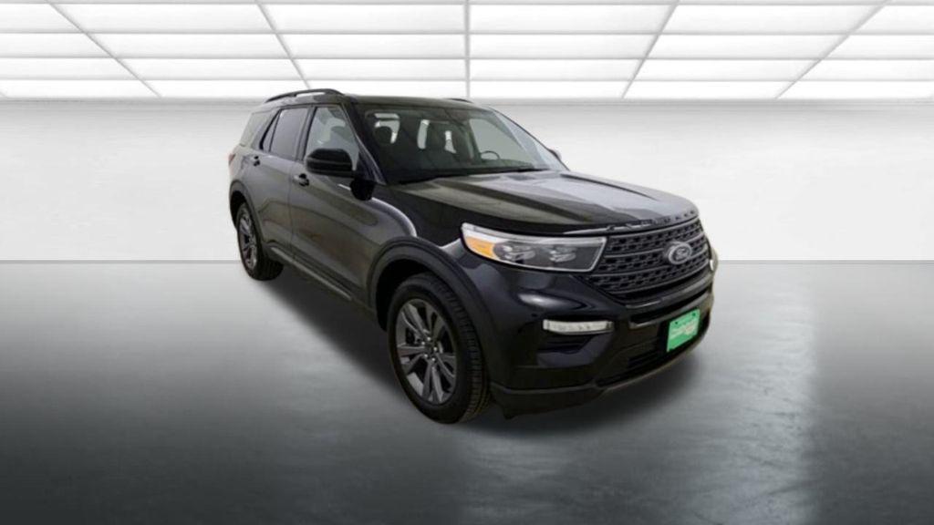 new 2024 Ford Explorer car, priced at $44,017