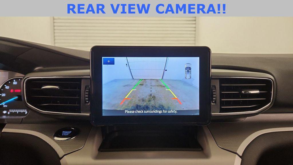 new 2024 Ford Explorer car, priced at $44,017