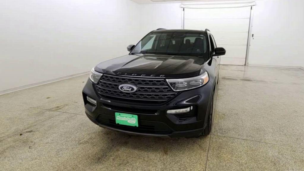 new 2024 Ford Explorer car, priced at $44,017