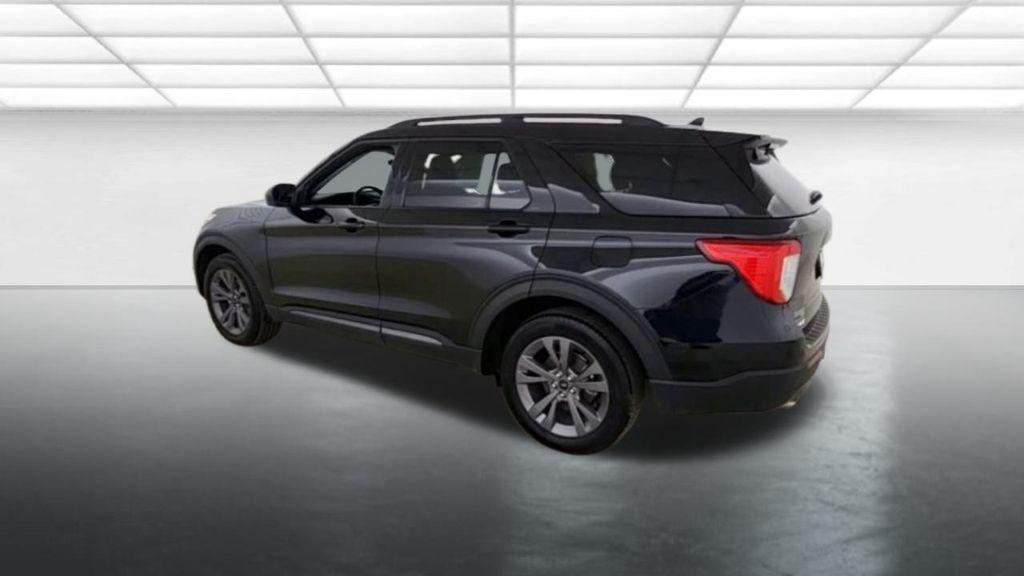 new 2024 Ford Explorer car, priced at $44,017