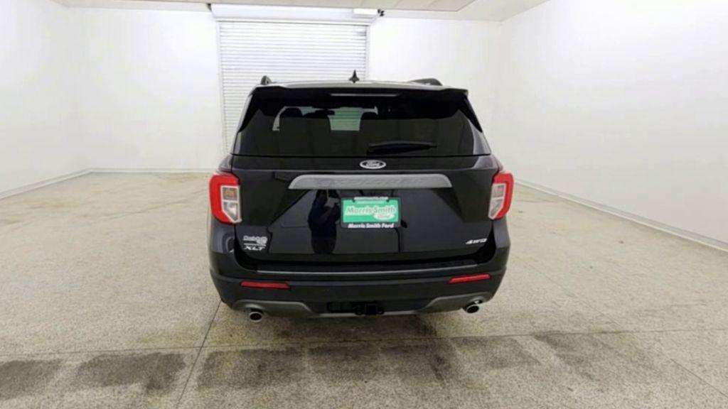 new 2024 Ford Explorer car, priced at $44,017
