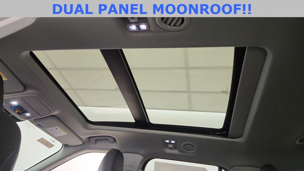 new 2024 Ford Explorer car, priced at $44,017