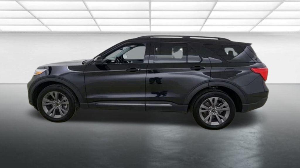 new 2024 Ford Explorer car, priced at $44,017